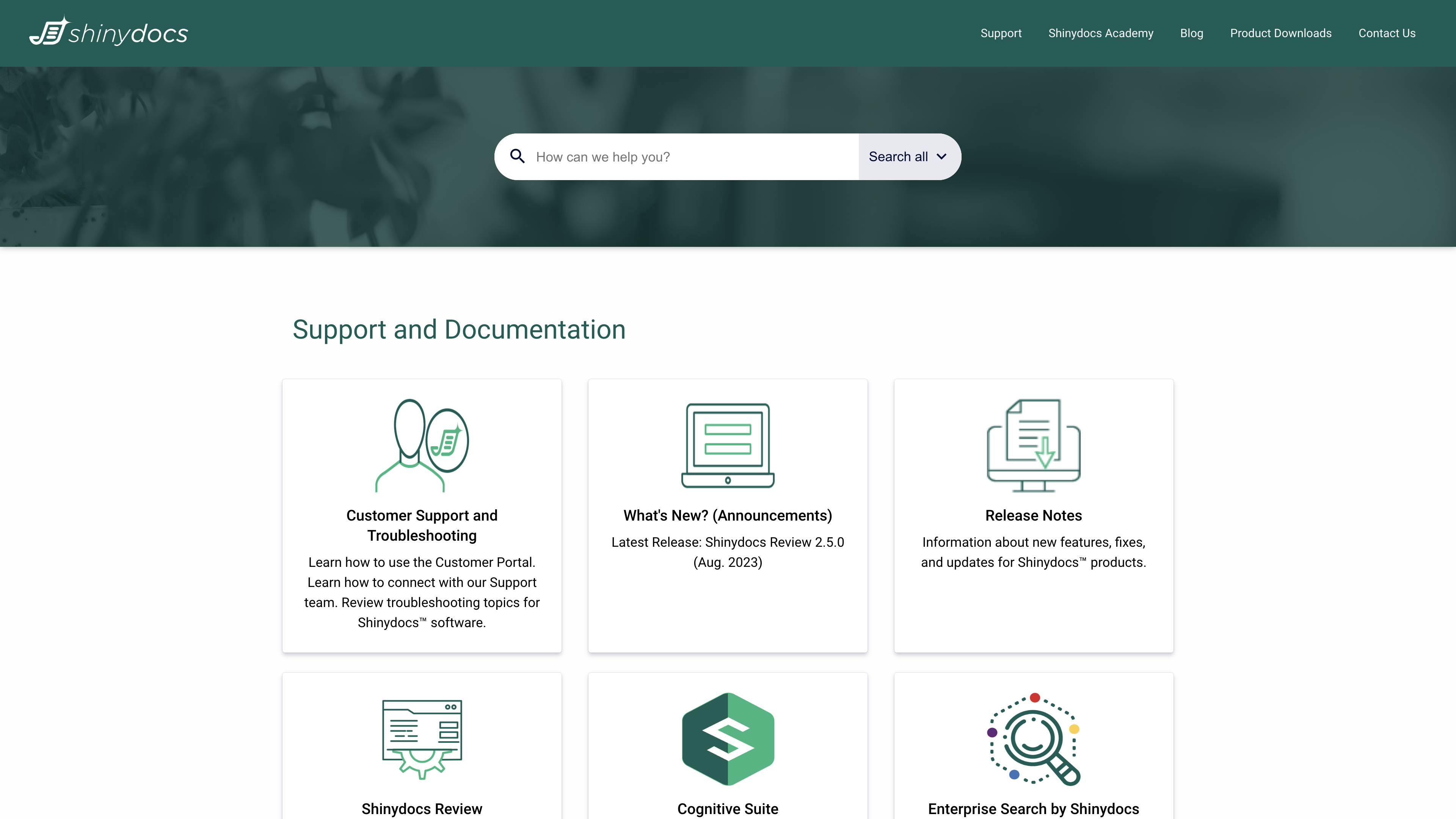 Empowering Data Excellence: Shinydocs' Journey with the Scroll Apps and
